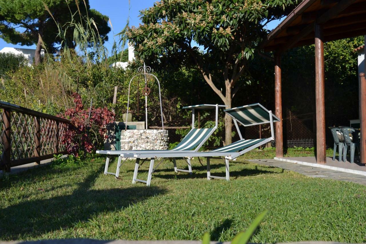 Appartamenti Villa Annunziata Forio di Ischia Buitenkant foto