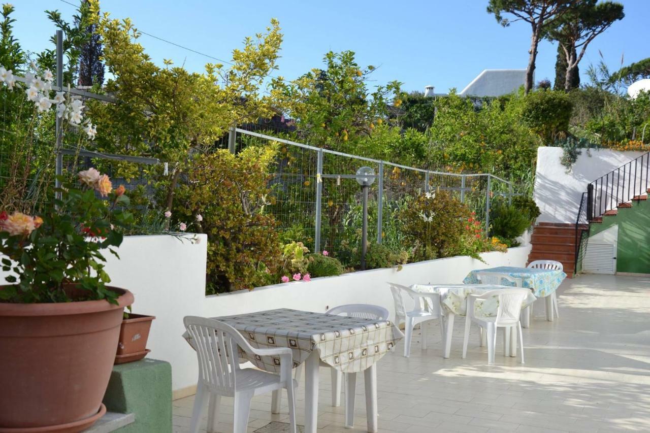 Appartamenti Villa Annunziata Forio di Ischia Buitenkant foto