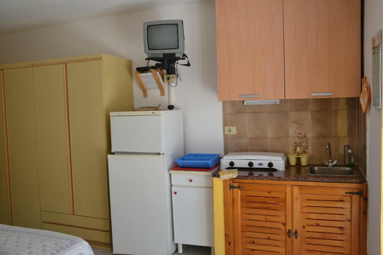 Appartamenti Villa Annunziata Forio di Ischia Buitenkant foto
