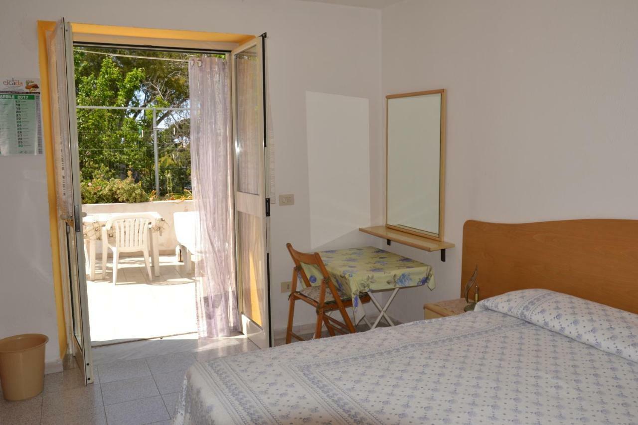 Appartamenti Villa Annunziata Forio di Ischia Buitenkant foto