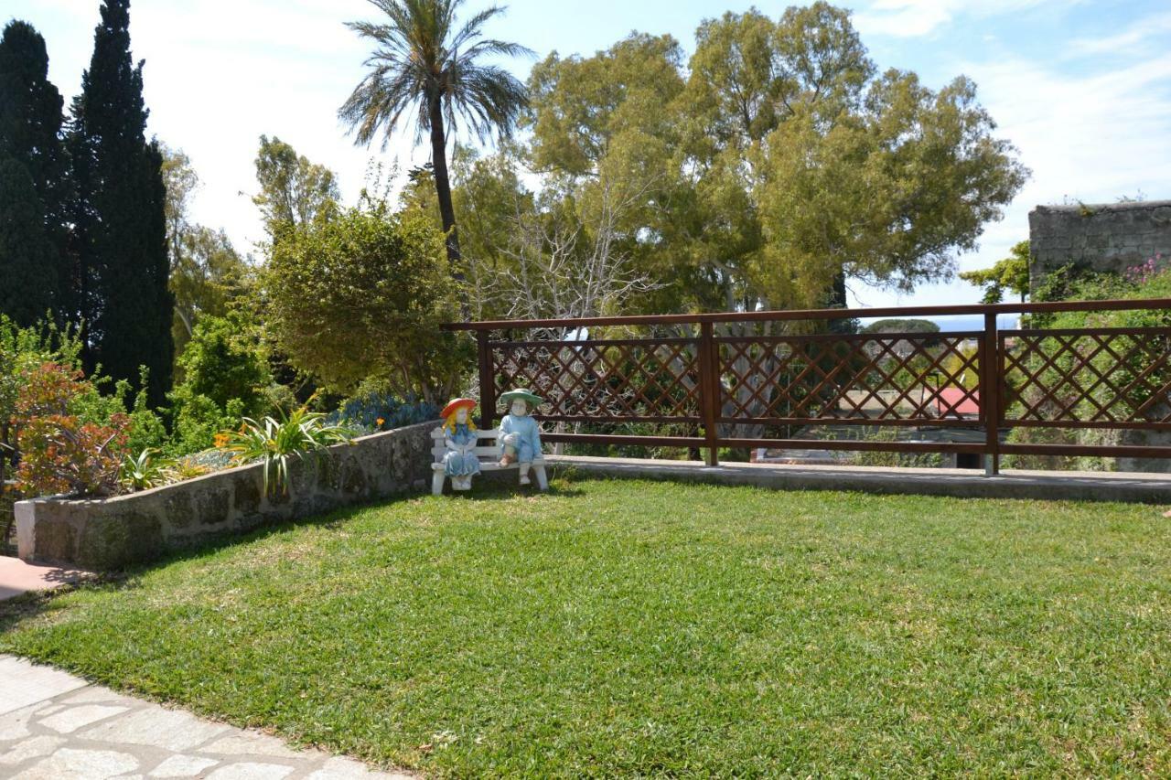 Appartamenti Villa Annunziata Forio di Ischia Buitenkant foto
