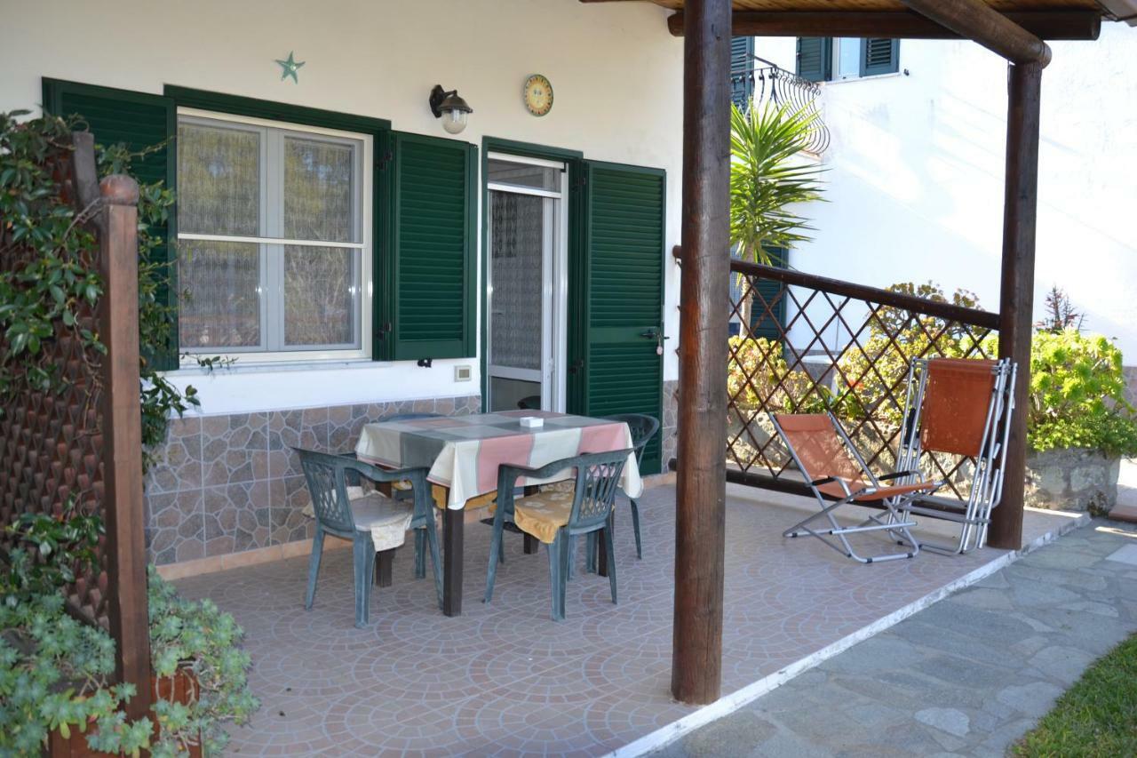 Appartamenti Villa Annunziata Forio di Ischia Buitenkant foto
